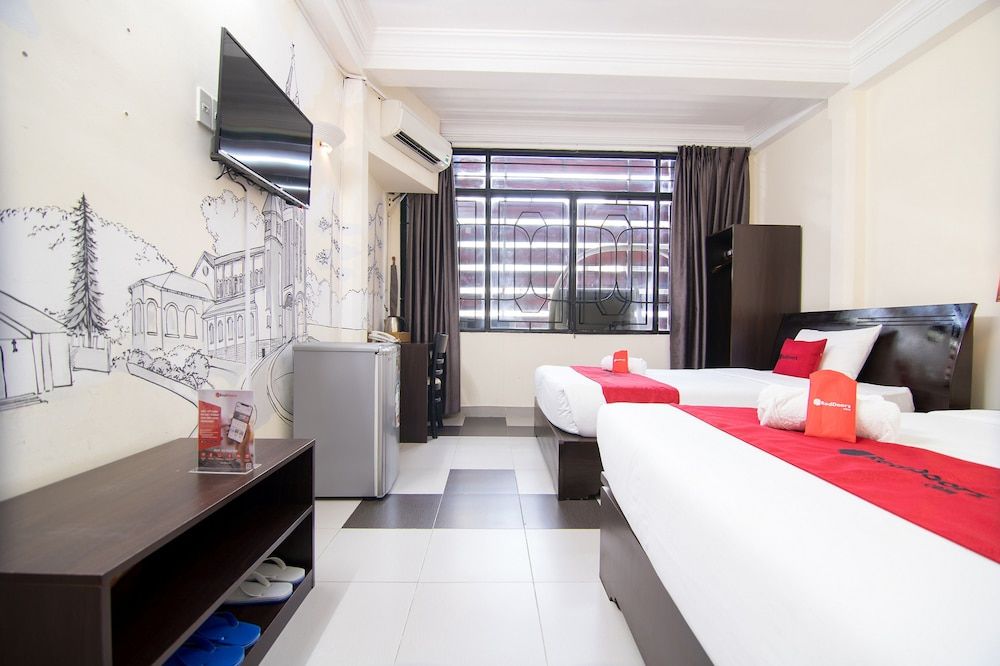 undefined RedDoorz @ Dang Thi Nhu Street 10
