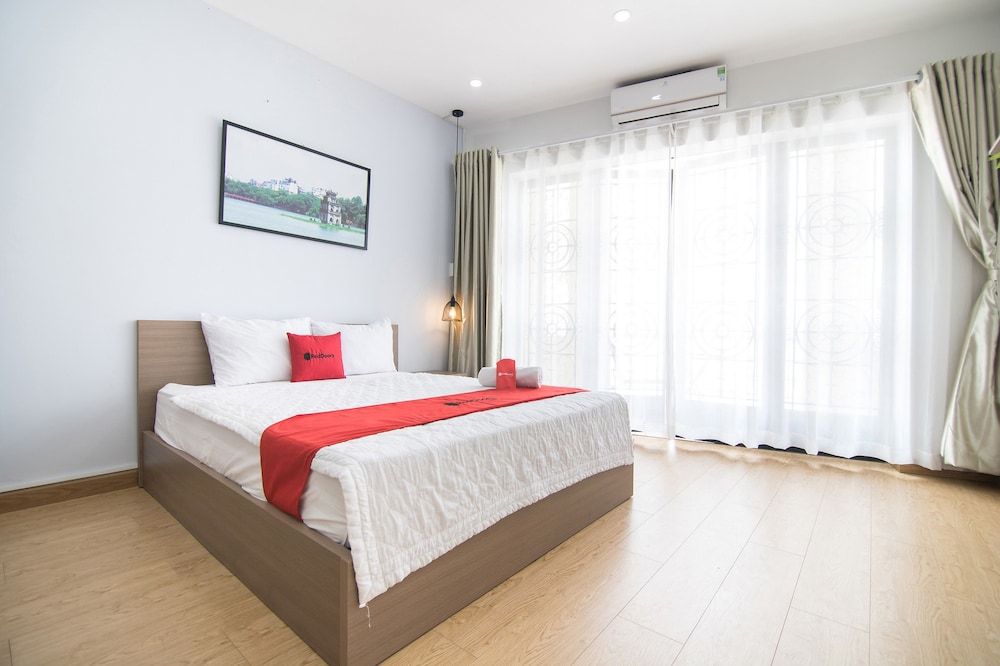 RedDoorz @ Tran Hung Dao Street Deluxe Room 7