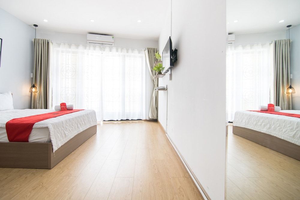 undefined RedDoorz @ Tran Hung Dao Street 5