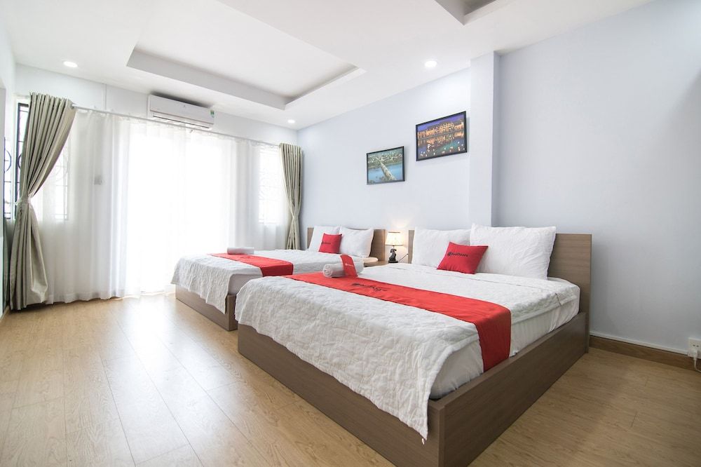 RedDoorz @ Tran Hung Dao Street Family Room 9
