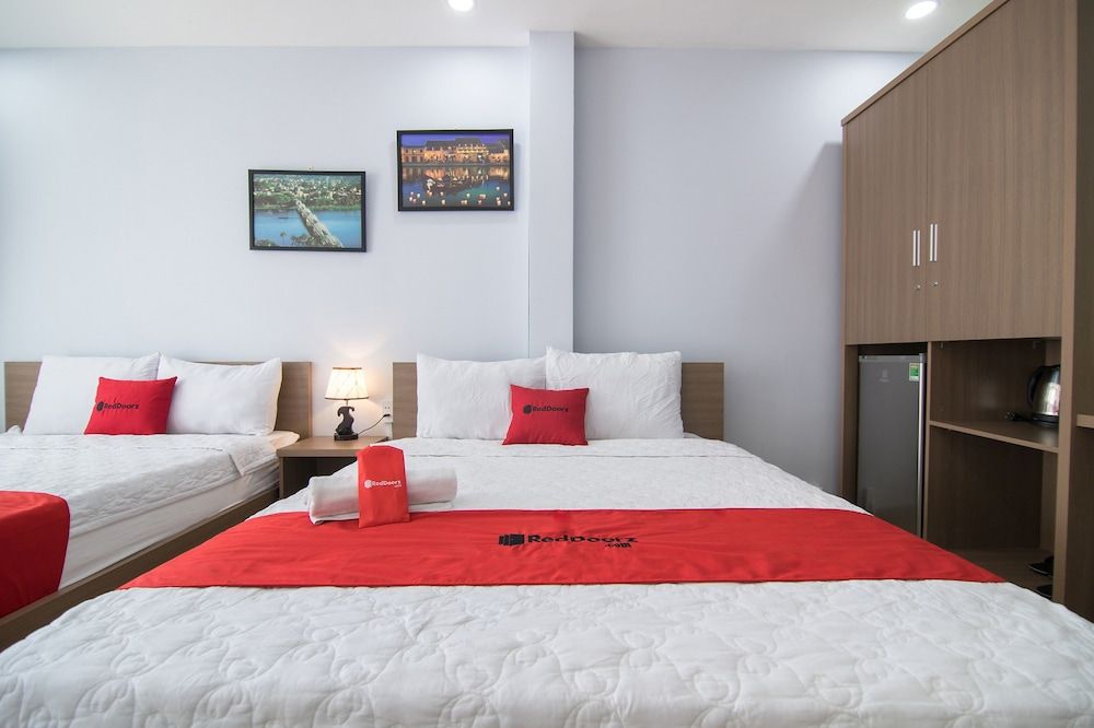 undefined RedDoorz @ Tran Hung Dao Street 10