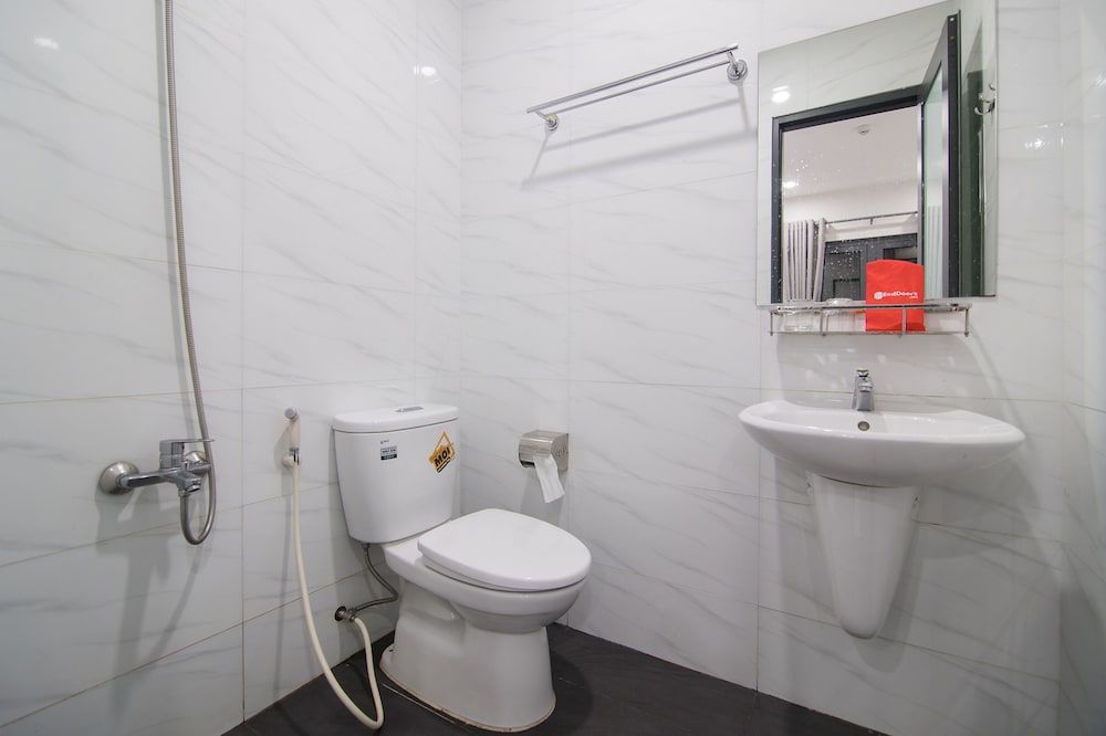 RedDoorz @ Nguyen Dinh Chieu Street Standard Double Room 6