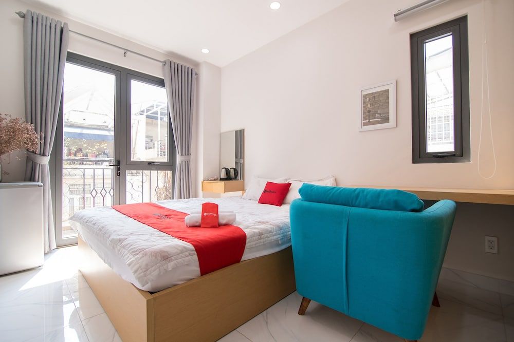 undefined RedDoorz @ Nguyen Dinh Chieu Street