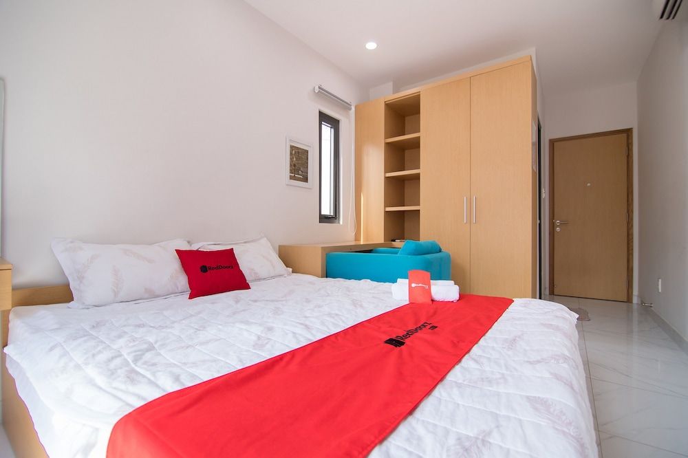 undefined RedDoorz @ Nguyen Dinh Chieu Street 4