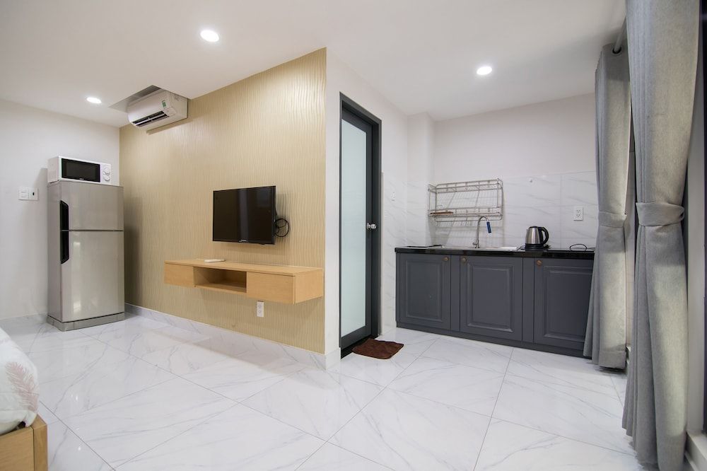 RedDoorz @ Nguyen Dinh Chieu Street Deluxe Room 7