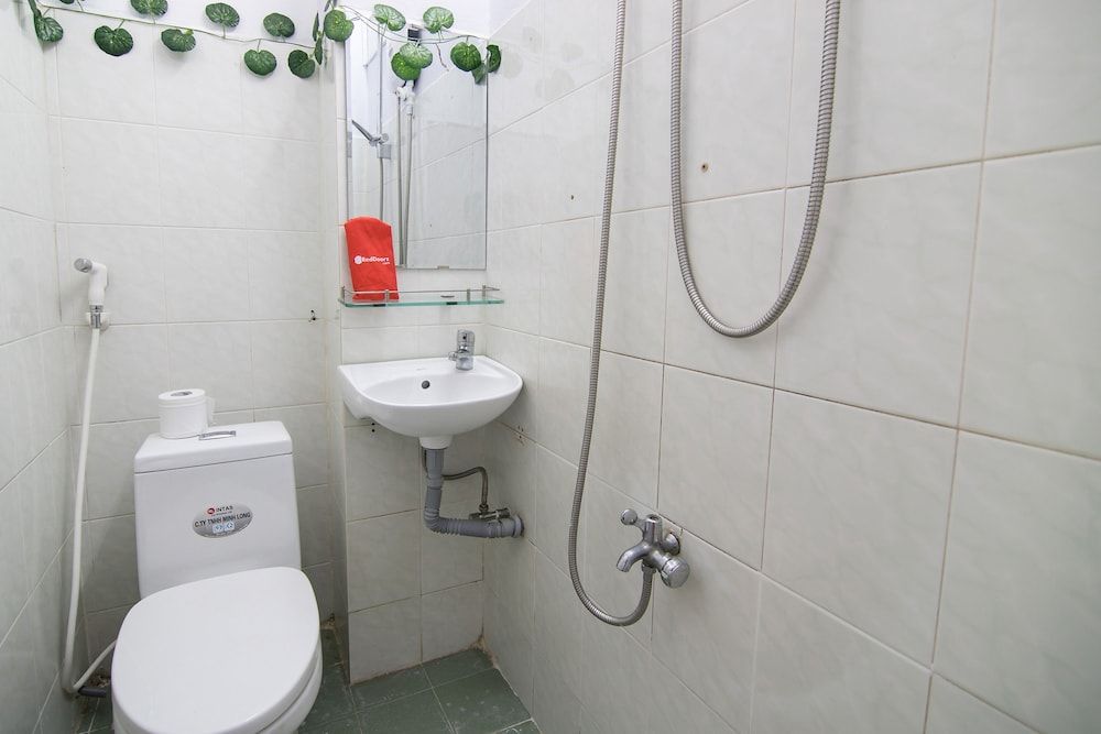 RedDoorz near Bui Vien Walking Street 2 Double Room 12