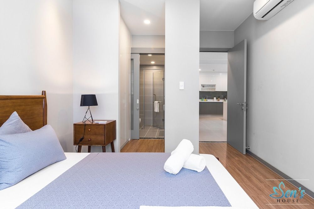 undefined Sens House 2 - The Gold View Apartments 7