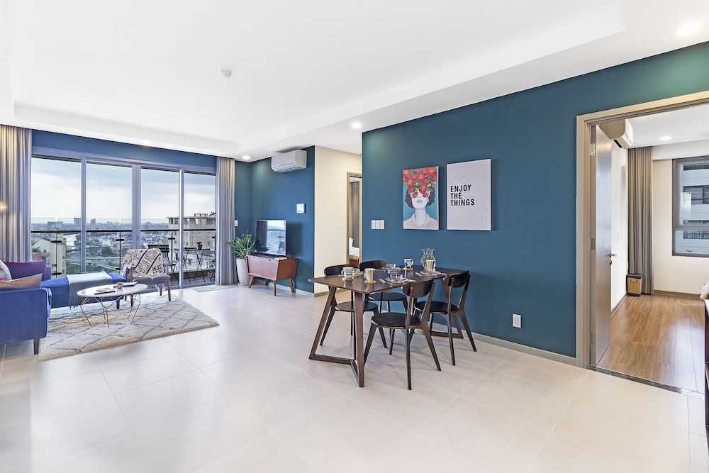 undefined Sens House 2 - The Gold View Apartments 5