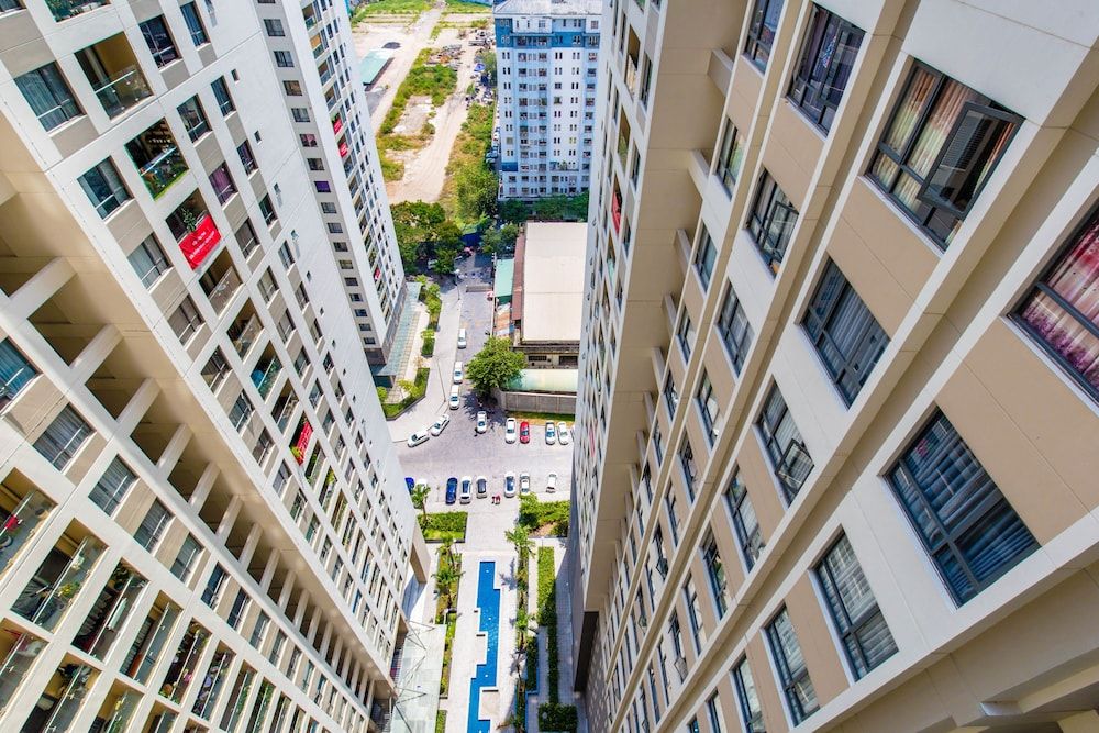 undefined Sens House 2 - The Gold View Apartments