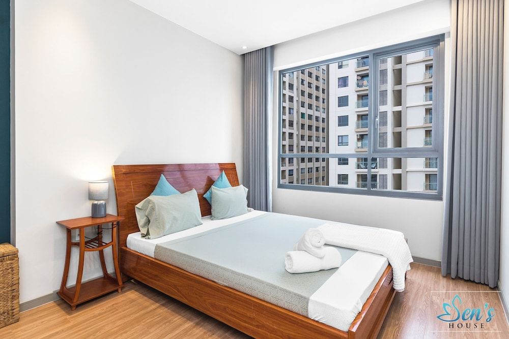 undefined Sens House 2 - The Gold View Apartments 9