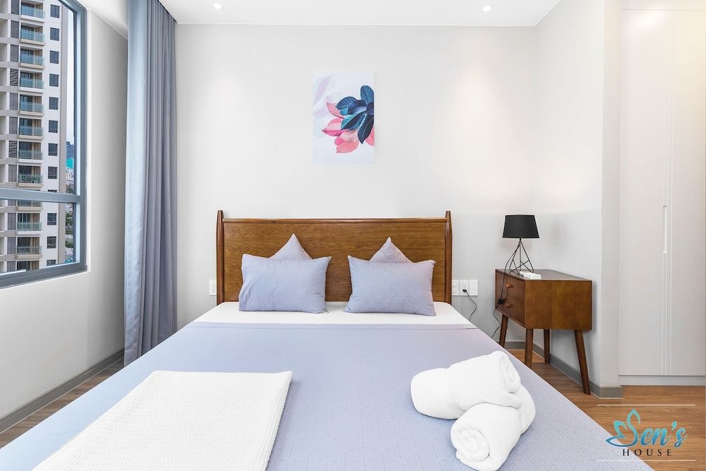 undefined Sens House 2 - The Gold View Apartments 8