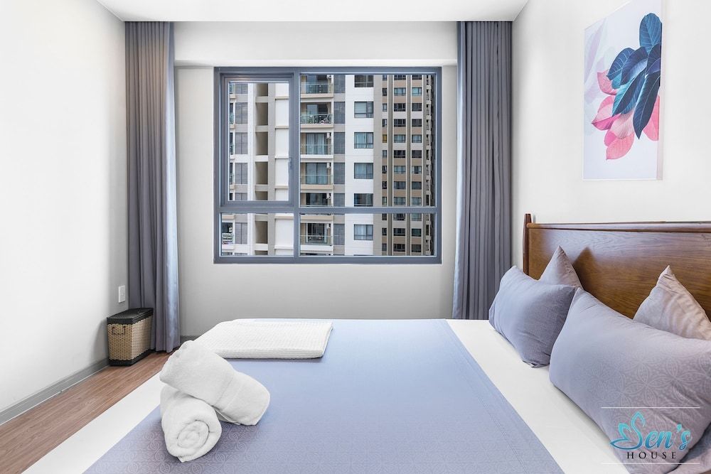 undefined Sens House 2 - The Gold View Apartments 6