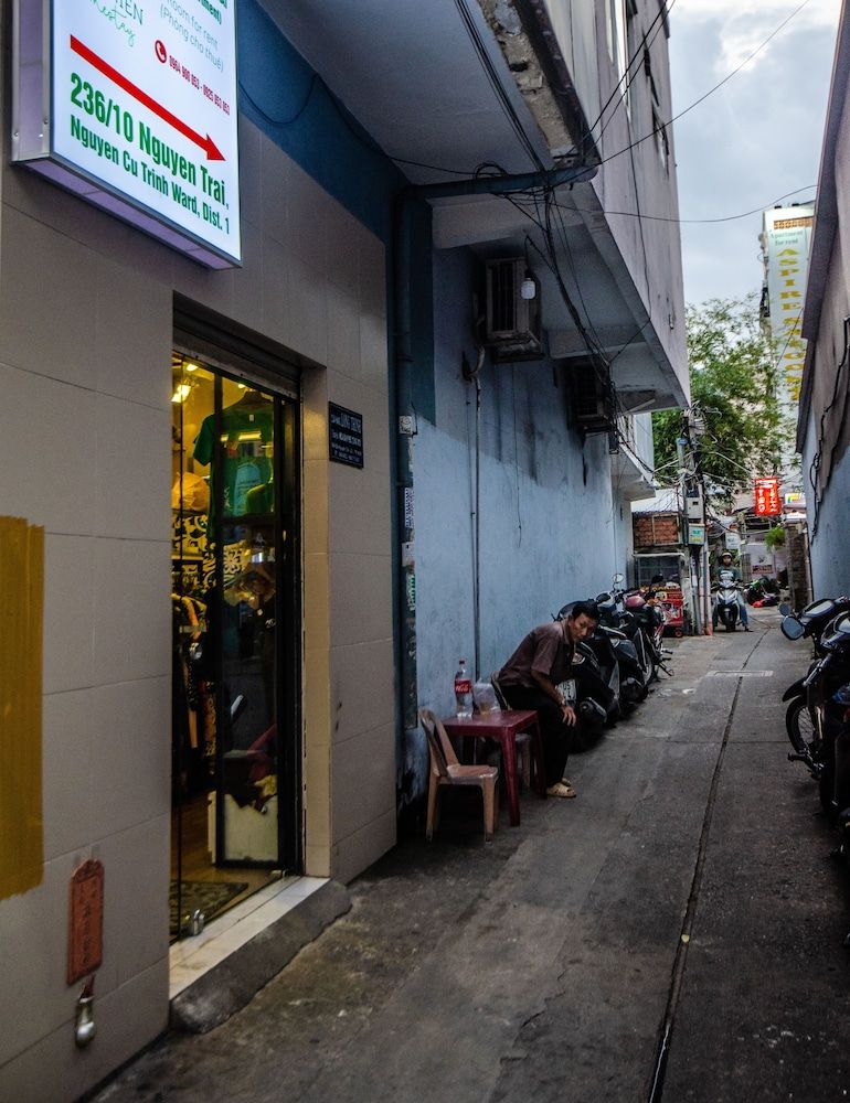 undefined An Nhien Homestay Nguyen Trai 7