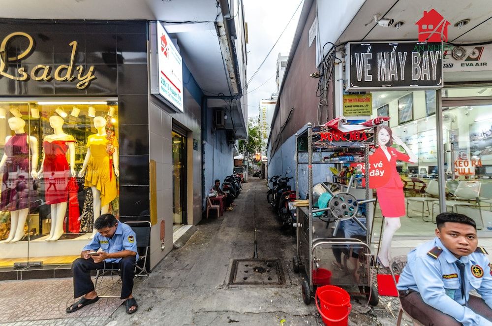 undefined An Nhien Homestay Nguyen Trai 6