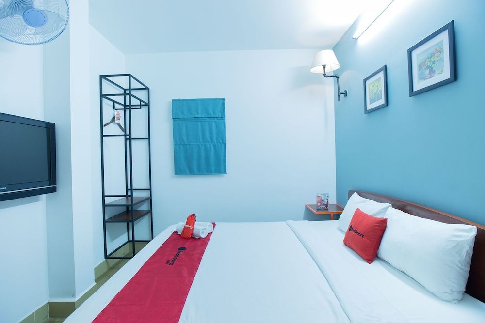 RedDoorz @ Trung Son Residence 3 Double Room 7