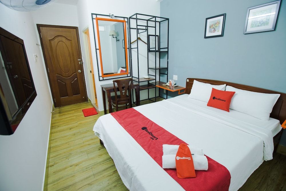RedDoorz @ Trung Son Residence 3 Double Room 10