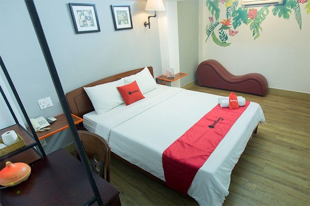RedDoorz @ Trung Son Residence 3 Superior Room 7