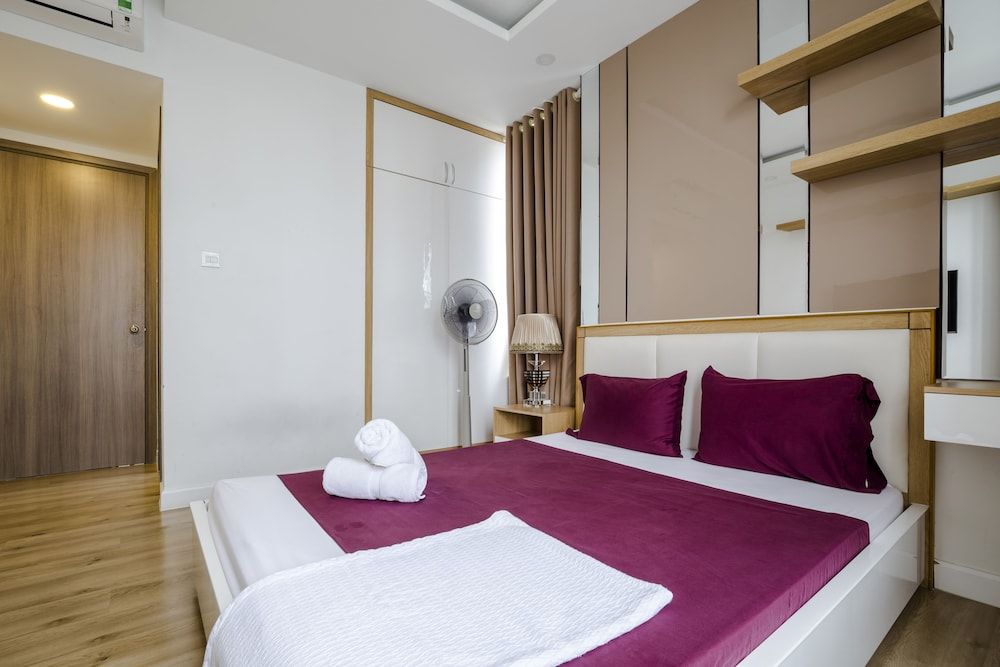 undefined Christina's Saigon - Icon 56 Apartment 7