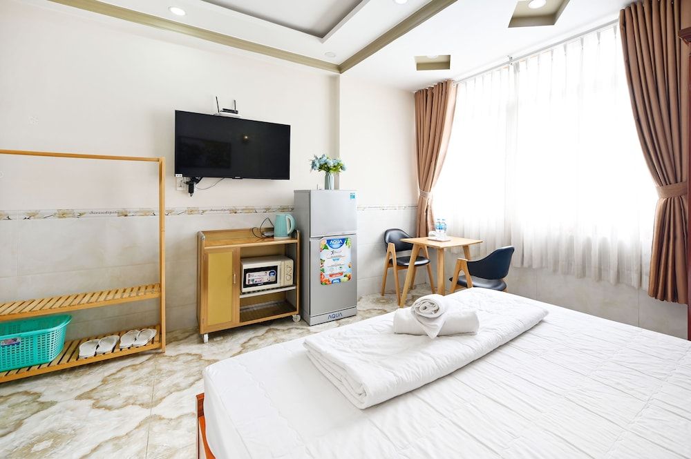 Huyen House Double Room