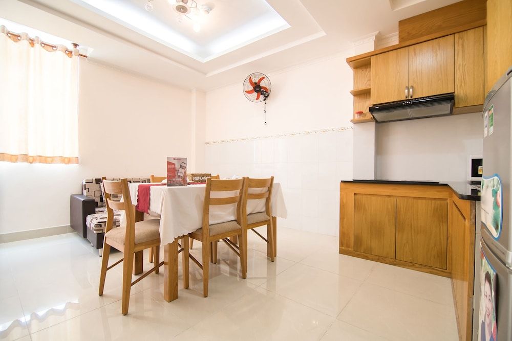 undefined RedDoorz Plus @ Tran Hung Dao Street 2 4