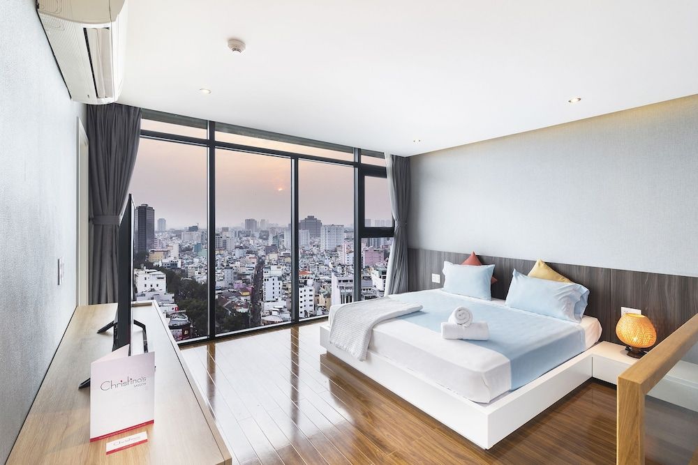 undefined Christina's Saigon - Ben Thanh City Living 10