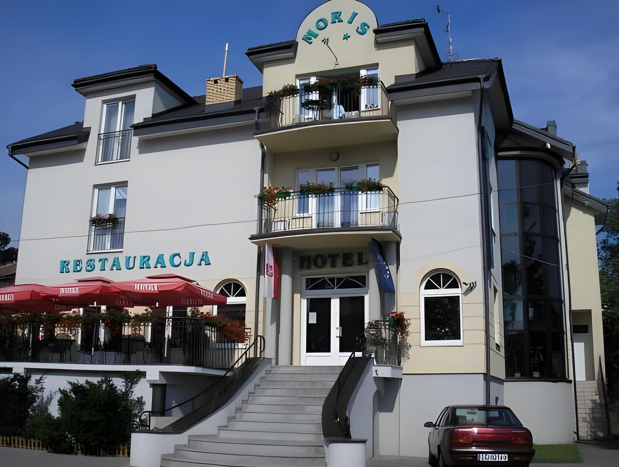 undefined Moris Boutique Beach Hotel