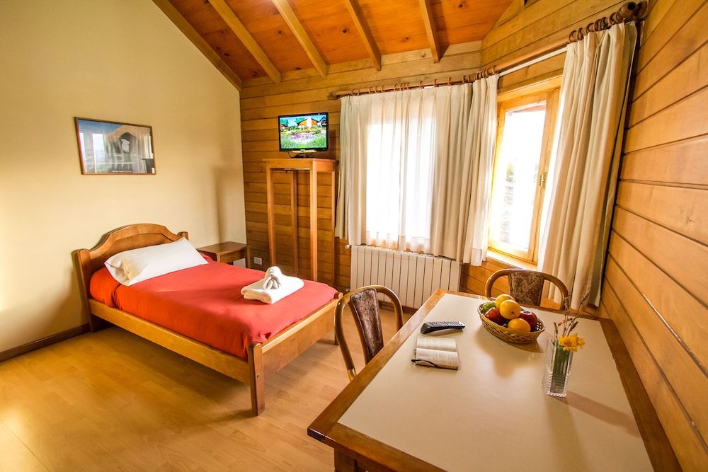 Linda Vista Apart Hotel Apart Triple Matrimonial 4