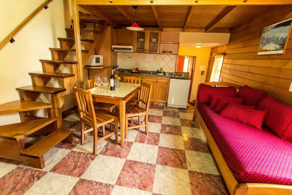 Linda Vista Apart Hotel Apart Quintuple 2