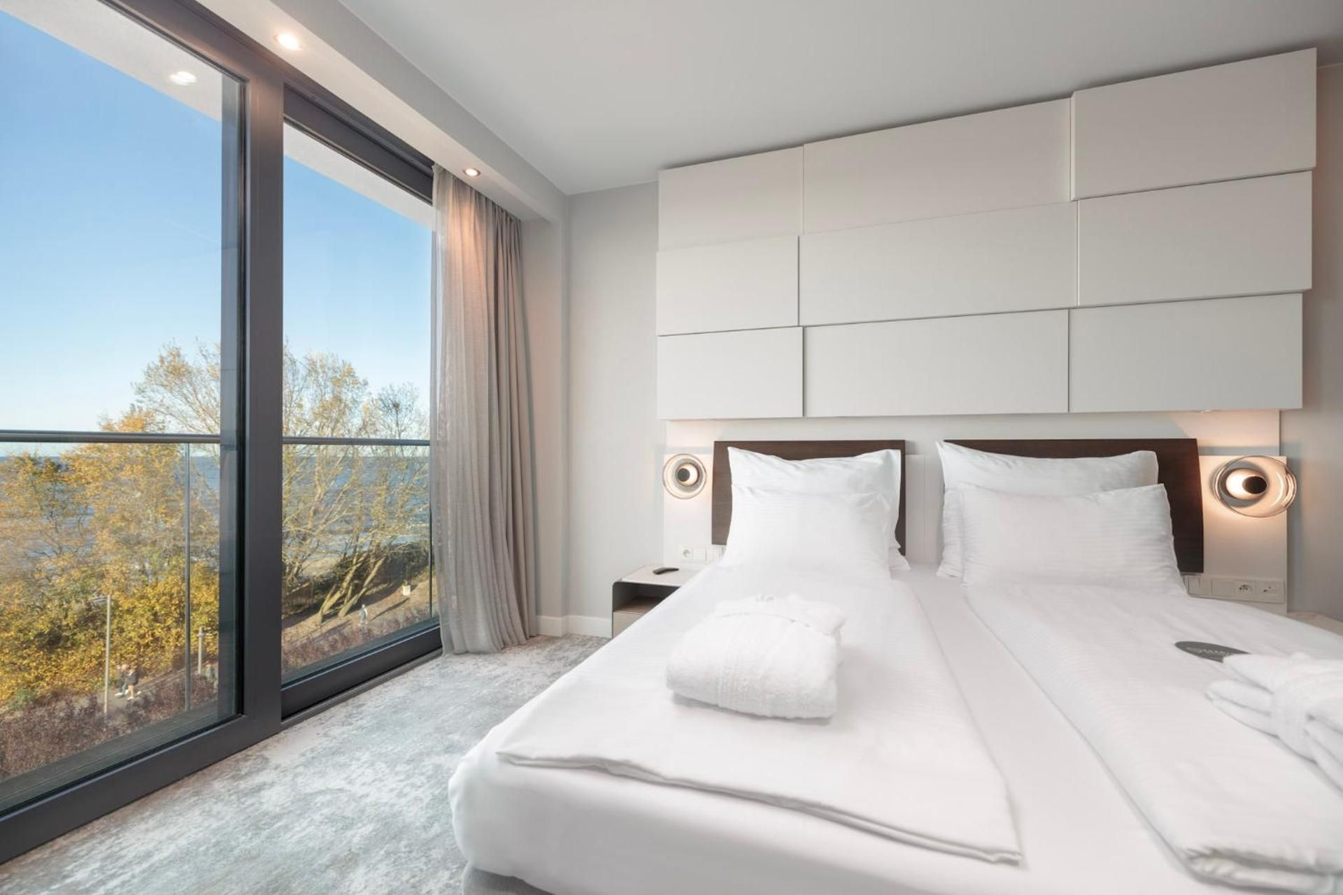 Exclusive Suite with Sea View