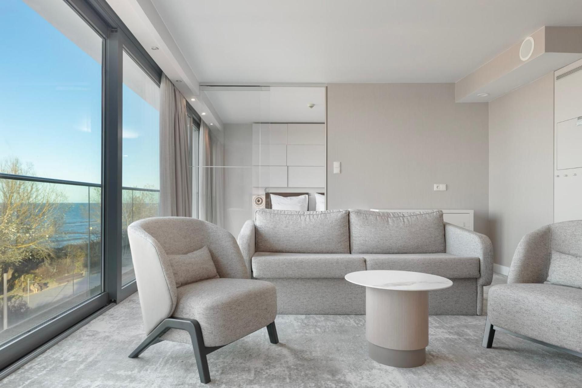 Exclusive Suite with Sea View
