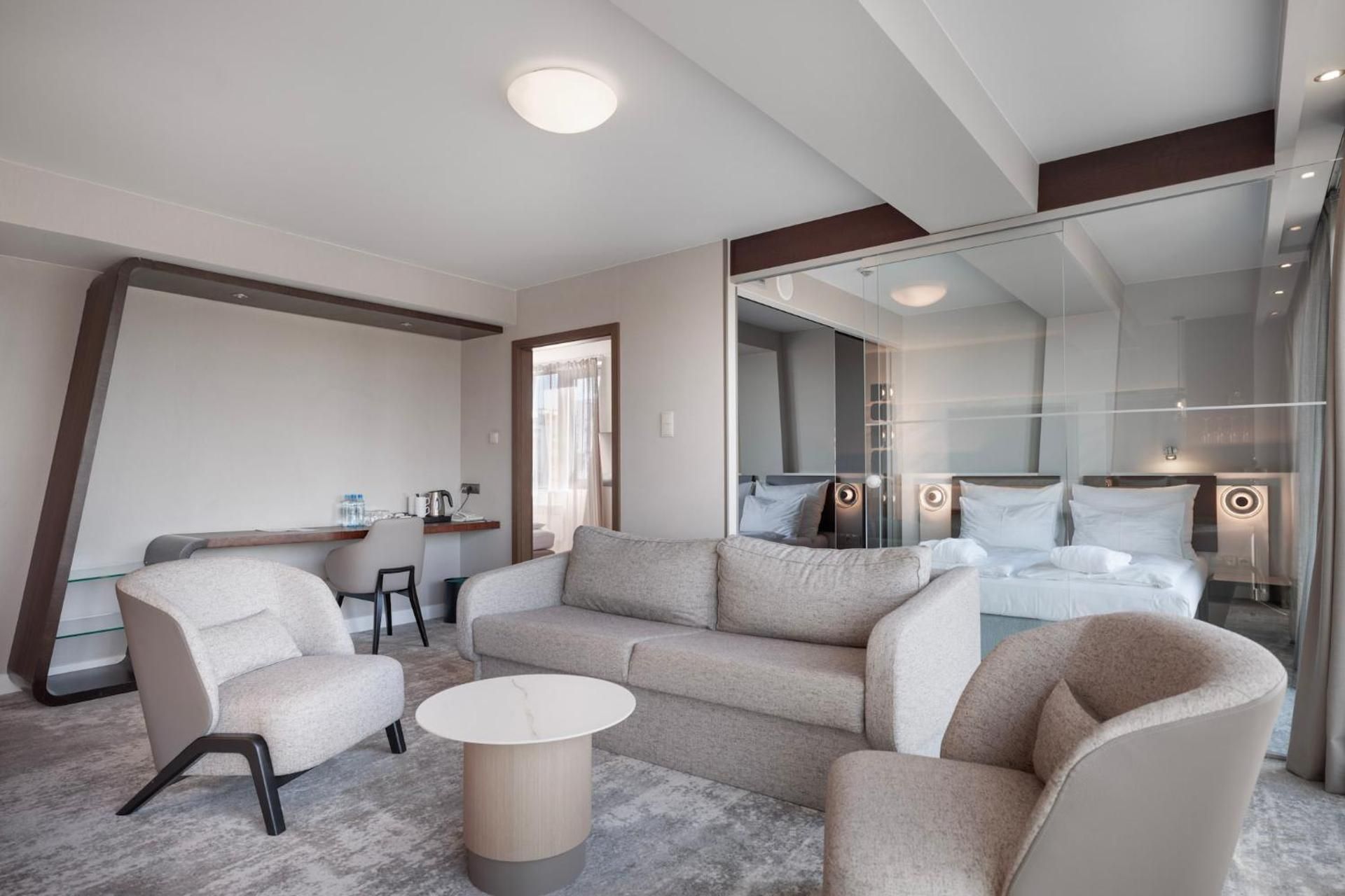 Superior Quadruple Room