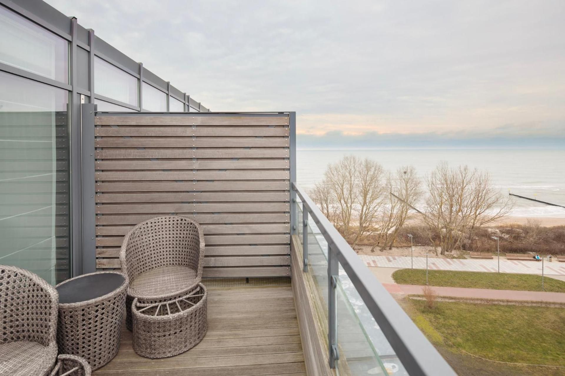 Deluxe with Balcony