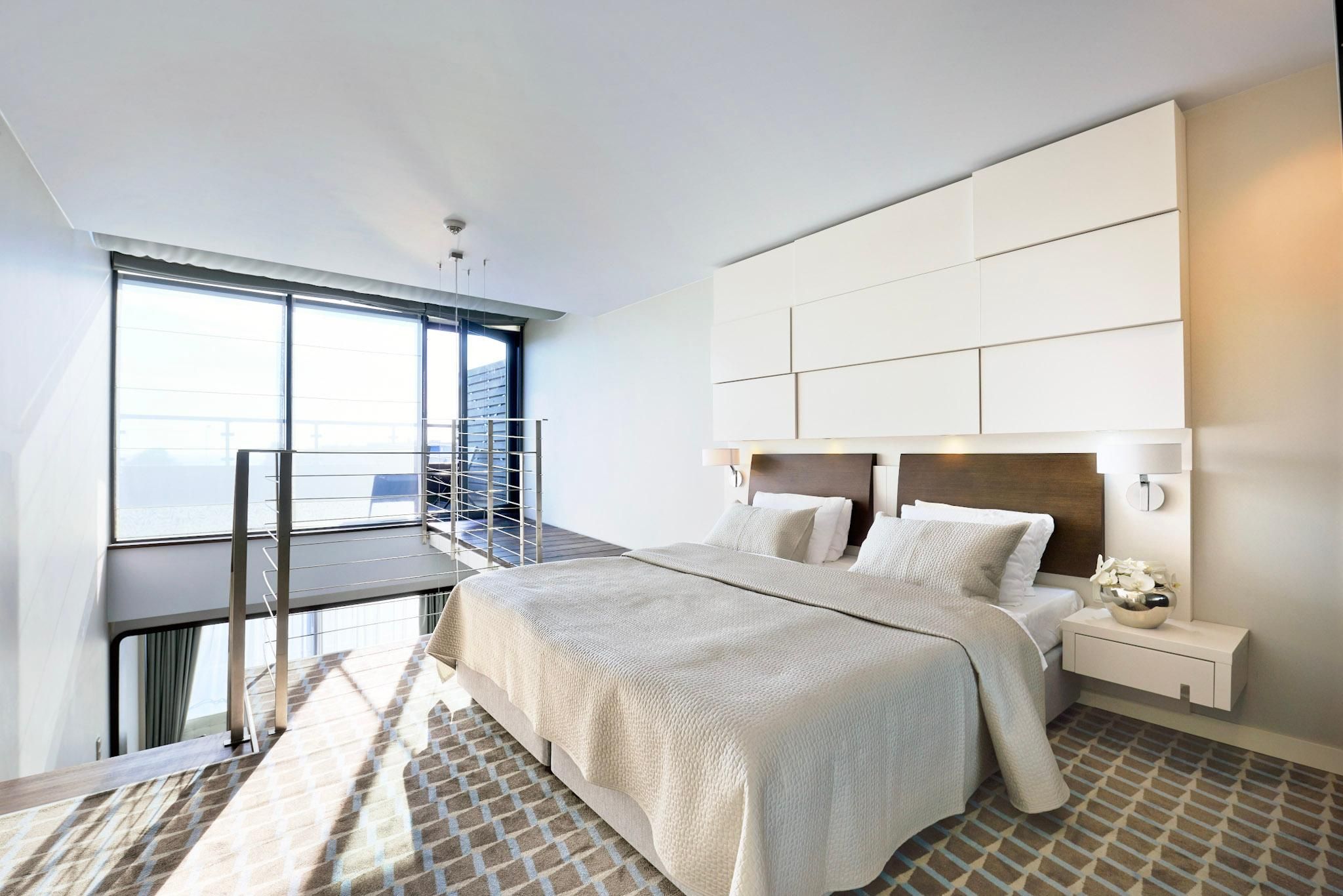Deluxe with Balcony