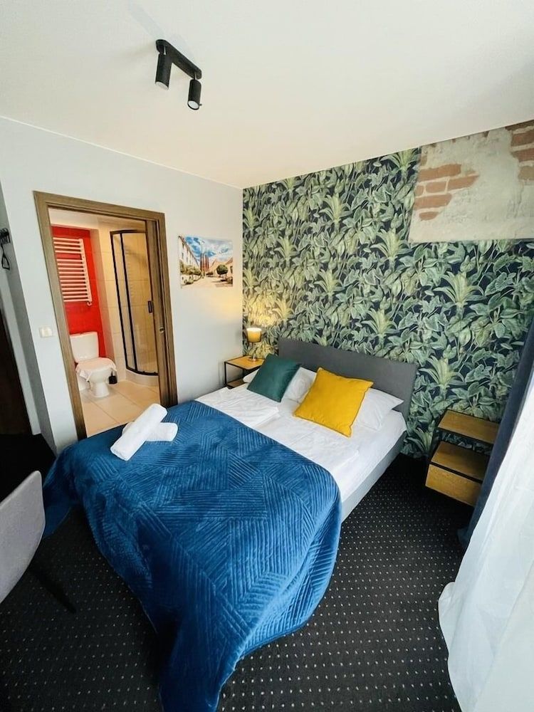 Boogie Deluxe Old Town Double Room, Private Bathroom 6