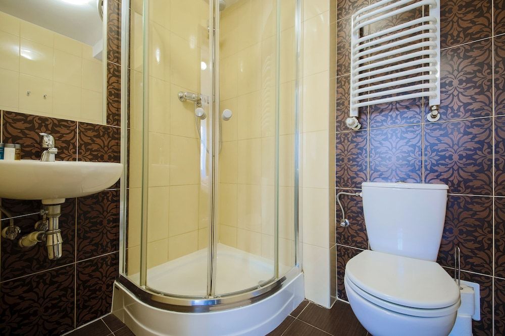 Boogie Deluxe Old Town Standard Room, 2 Twin Beds, Private Bathroom 14