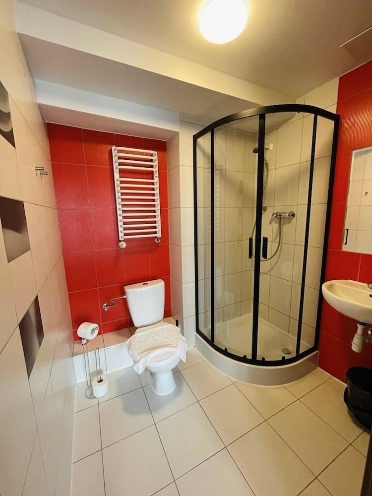 Boogie Deluxe Old Town Double Room, Private Bathroom 34
