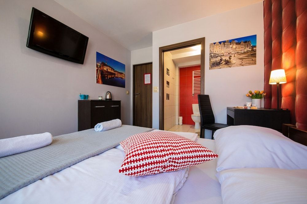 Boogie Deluxe Old Town Double Room, Private Bathroom 11