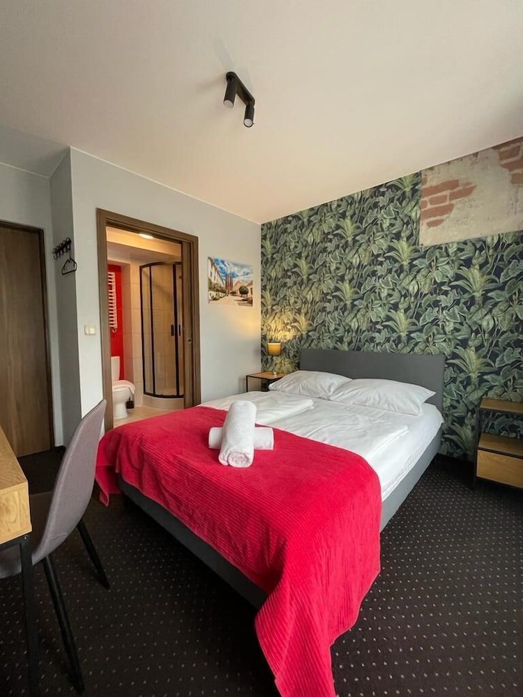 Boogie Deluxe Old Town Double Room, Private Bathroom 7