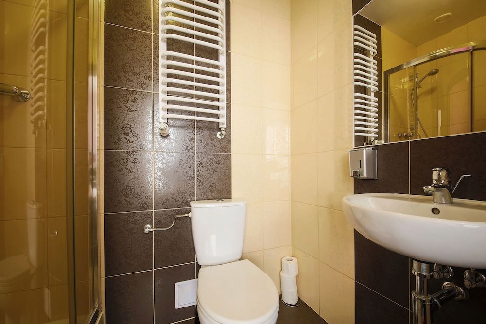 Boogie Deluxe Old Town Double Room, Private Bathroom 32