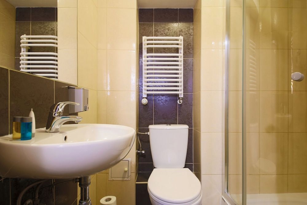 Boogie Deluxe Old Town Standard Room, 2 Twin Beds, Private Bathroom 15