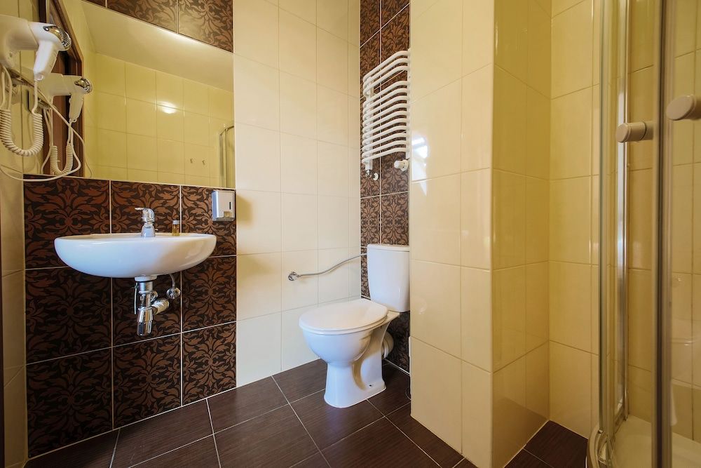 Boogie Deluxe Old Town Standard Room, 2 Twin Beds, Private Bathroom 13