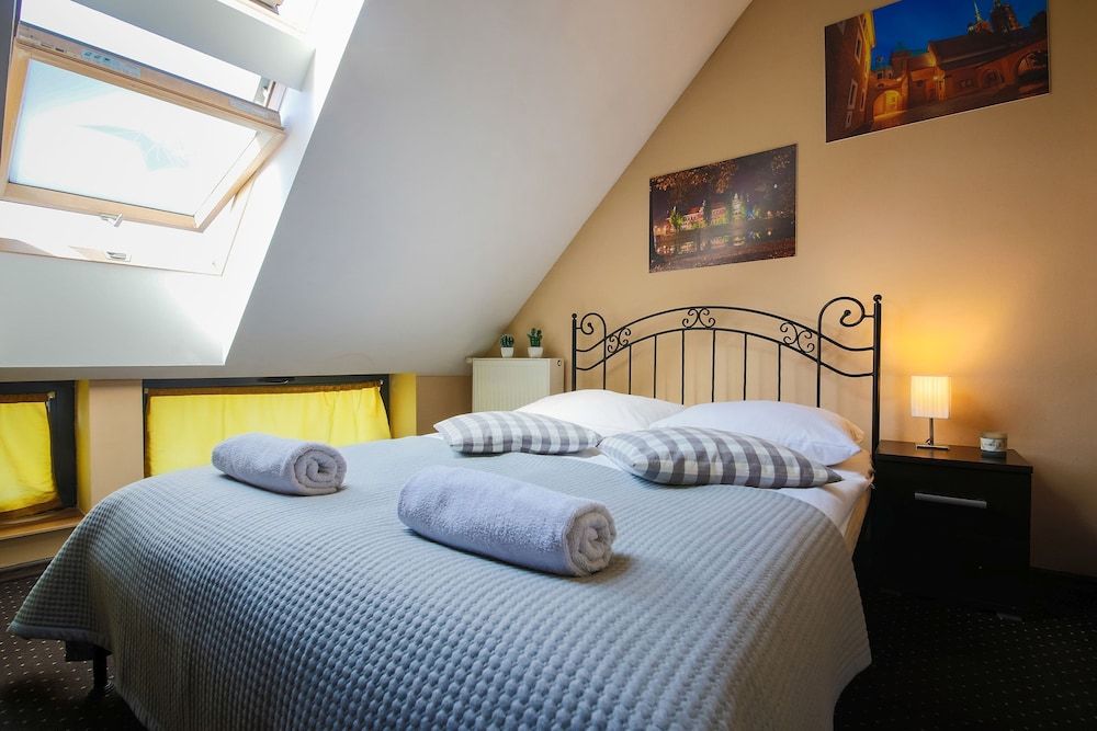 Boogie Deluxe Old Town Double Room, Private Bathroom 16