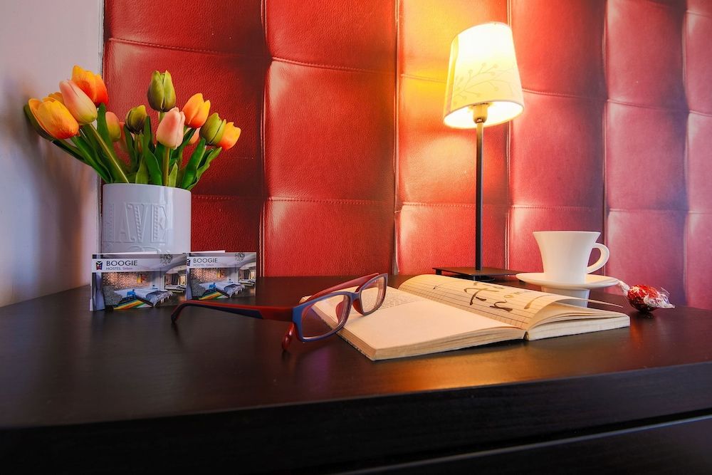 Boogie Deluxe Old Town Double Room, Private Bathroom 35