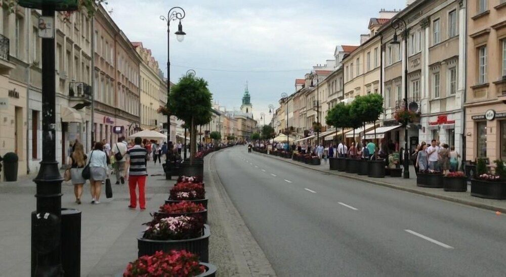 undefined Unique Warsaw Center Apartment 5