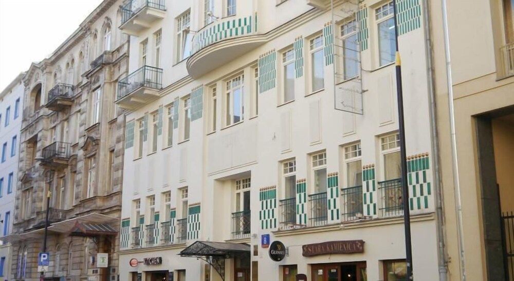 undefined Unique Warsaw Center Apartment 7