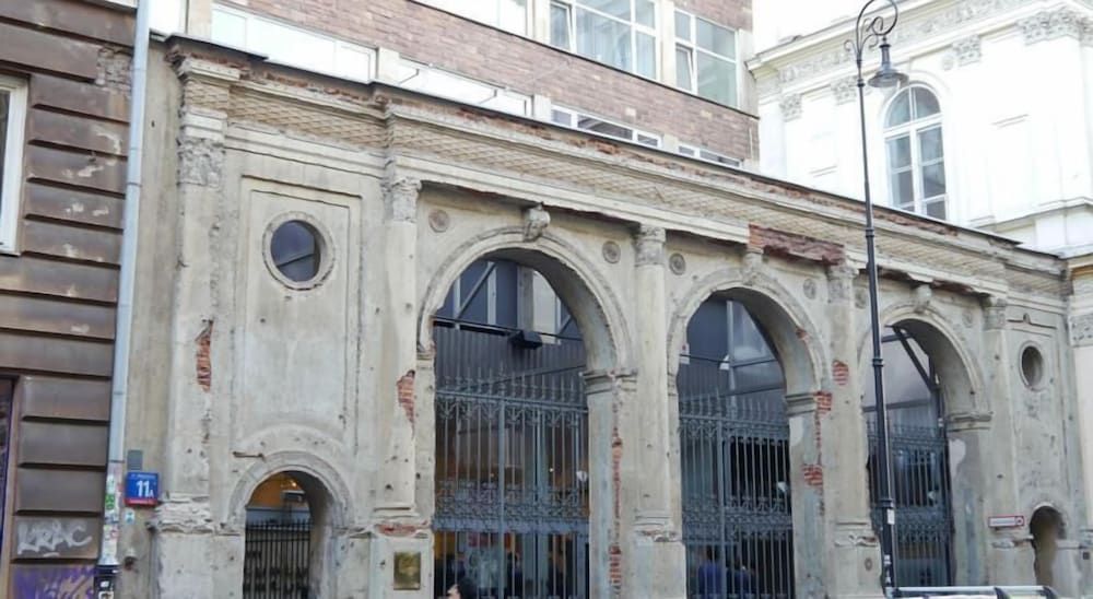 undefined Unique Warsaw Center Apartment 6