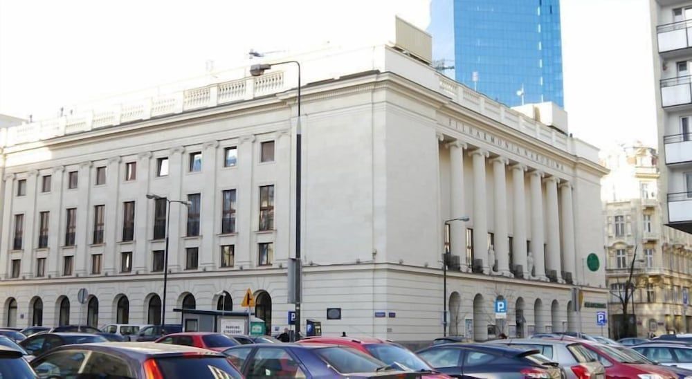 undefined Unique Warsaw Center Apartment 4