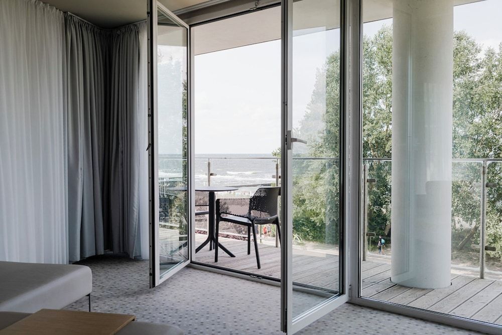 Exclusive Apartment, Sea View