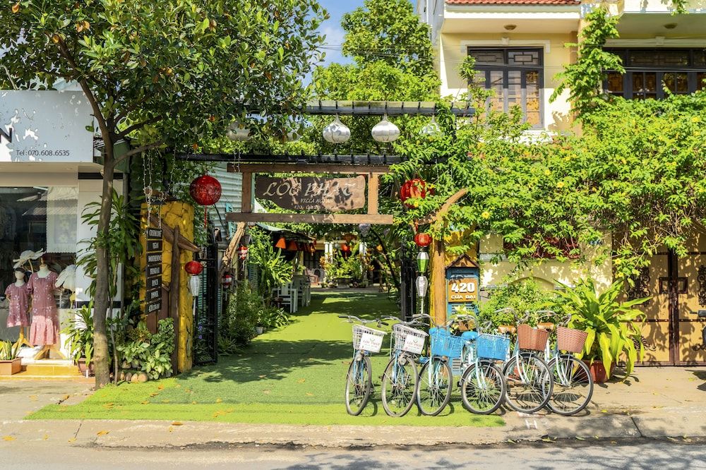 undefined Loc Phat Hoi An Homestay - Villa
