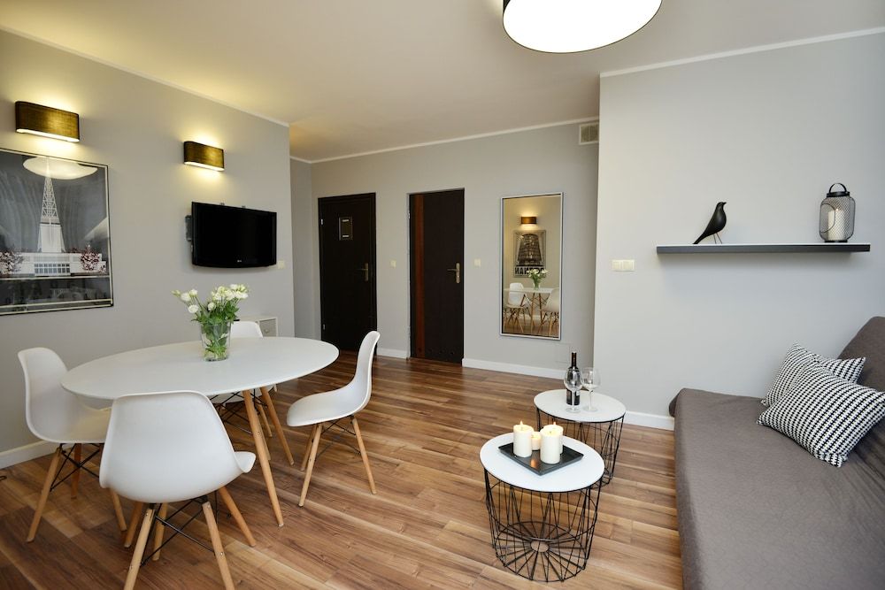 Family Apartment, 1 Bedroom